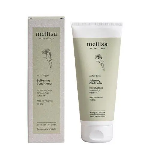 Mellisa Softning Conditioner, 200ml.