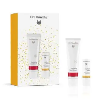 Dr. Hauscka Hand & Lip Xmas Kit