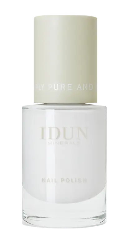 Idun Minerals Nail Polish &quot;Månesten&quot;, 11ml.