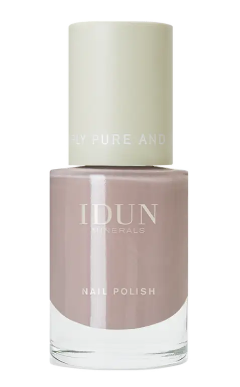 Idun Minerals Nail Polish &quot;Pyrit&quot;, 11ml.