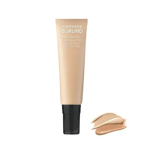 AnneMarie Börlund Natuwear Foundation Almond, 30ml