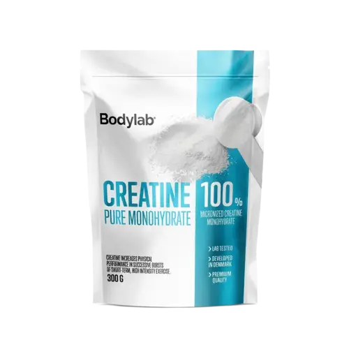 Bodylab kreatinpulver, 300g