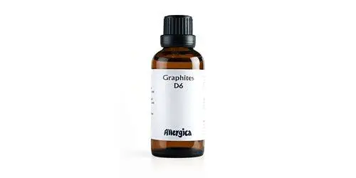 Allergica Graphites D6, 50ml.