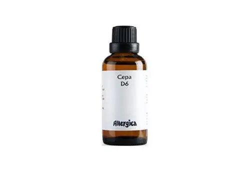 Allergica Cepa D6, 50ml.