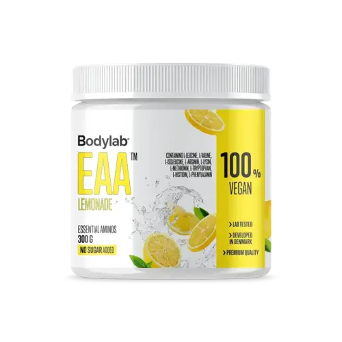 Bodylab EAA lemonade, 300g