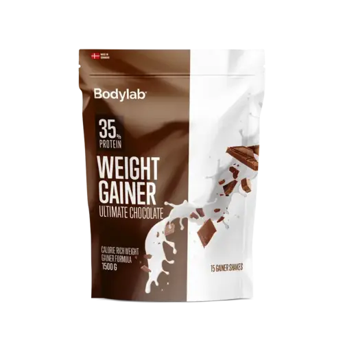 Bodylab Weight Gainer ultimate chocolate, 1,5kg