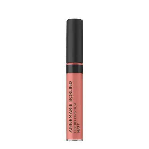 AnneMarie Börlind Liquid Lipstick Matt Nude, 9,50ml