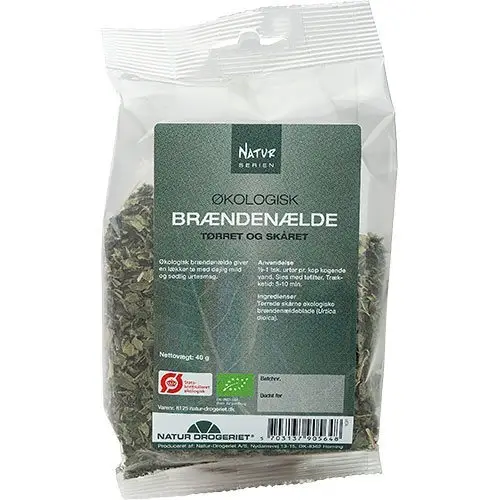 Natur-Drogeriet Brændenælde Ø, 40g