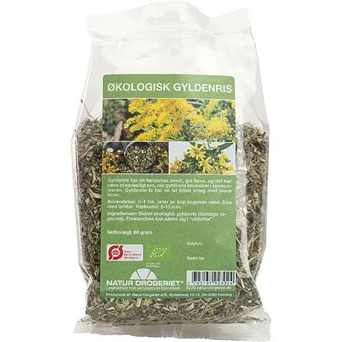 Natur-Drogeriet Gyldenris Ø, 80g