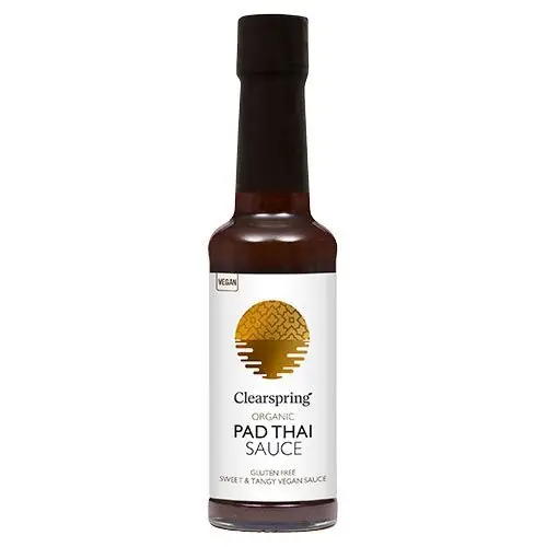 Clearspring Pad Thai Sauce (glutenfri/vegansk) Ø, 150ml.