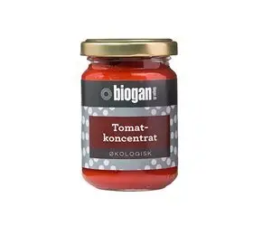 Biogan Tomatkoncentrat Ø, 150g.