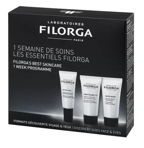 Filorga Sampling Kit Bestsellers