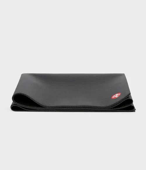 Manduka Pro Travel yogamåtte black