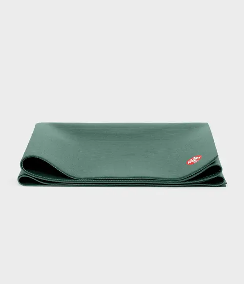 Manduka Pro Travel yogamåtte black sage extra længde