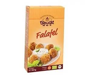 Bauckhof Falafelmel gl. fri Ø Bauckhof, 160g.