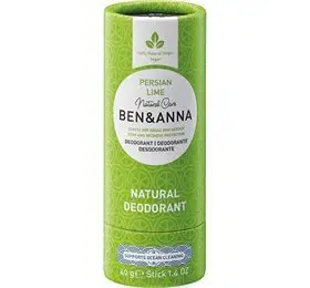 Ben & Anna Deodorant - Persian Lime, 40g.