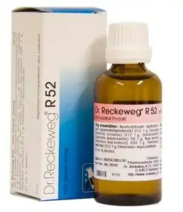 Dr. Reckeweg R 52, 50ml