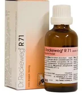 Dr. Reckeweg R 71,  50ml.