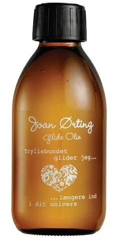 Glideolie Joan Ørting - nyd mig