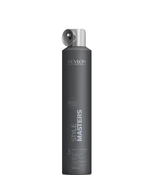 Style Masters Hairspray Photo Finisher, 500 ml.