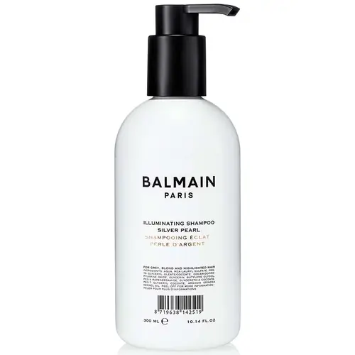 Balmain Illuminating Shampoo Silver Pearl 300ml