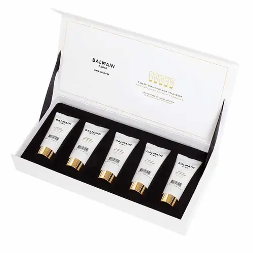 Balmain 5 Week Enriching Hair Treatment 5 x 20ml