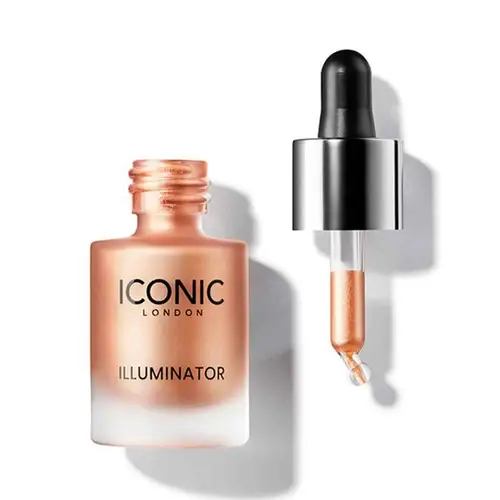 Iconic London Illuminator Original Champagne Shimmer 135ml