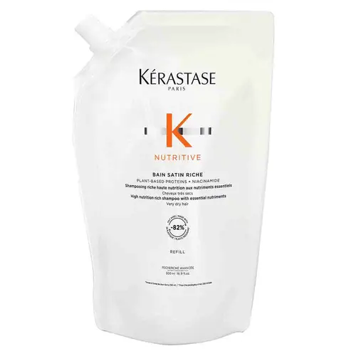 Kerastase Nutritive Bain Riche Shampoo Refill 500ml