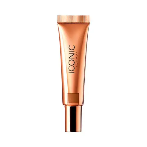 Iconic London Sheer Bronze Spiced Tan 12.5ml