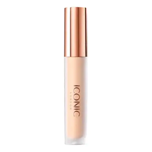 Iconic London Seamless Concealer Natural Beige 4.2ml