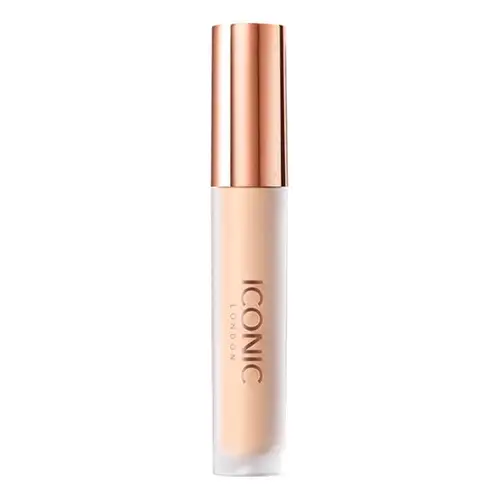 Iconic London Seamless Concealer Light Cream 4.2ml