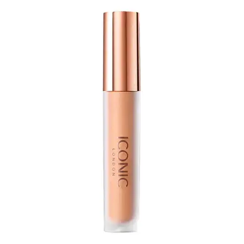 Iconic London Seamless Concealer Warm Tan 4.2ml