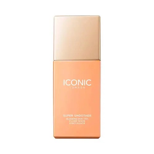 Iconic London Smoother Blurring Skin Tint Warm Light 30ml