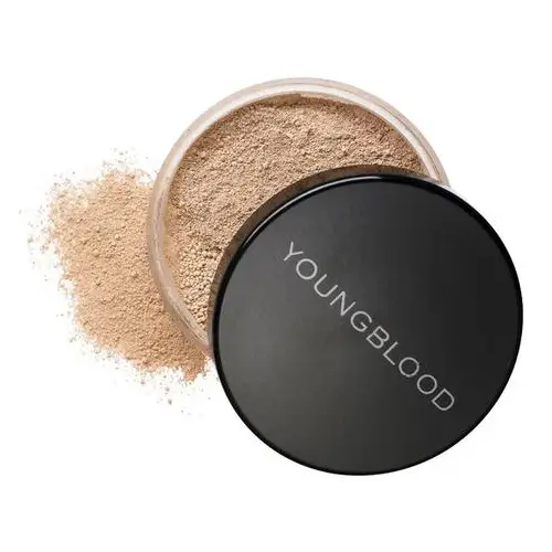 Youngblood Loose Mineral Foundation, Warm Beige, 10 g