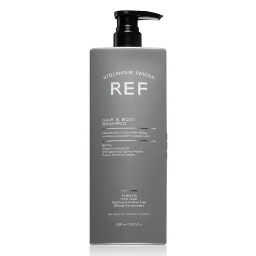 REF Hair and Body Shampoo 1000 ml