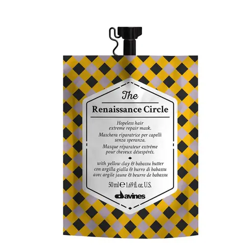 Davines The Renaissance Circle Mask, 50 ml