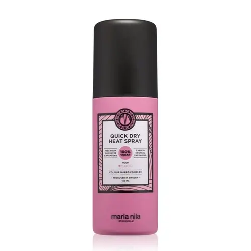 Maria Nila Quick Dry Heat Spray, 150 ml