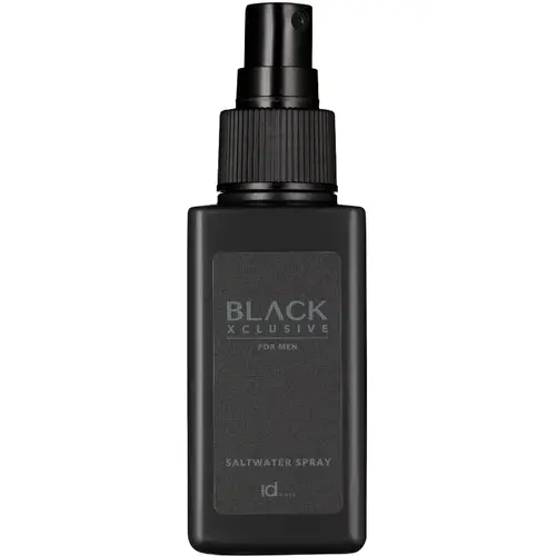 IdHAIR Black Xclusive Saltwater Spray 100 ml