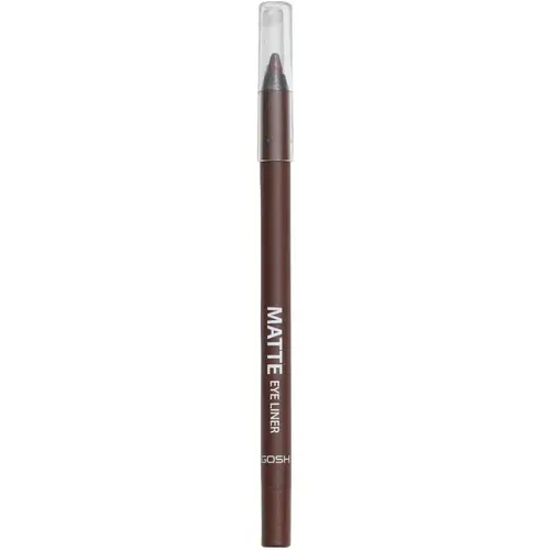 GOSH Matte Eye Liner 1,2 gr. - 0015 Mahogany