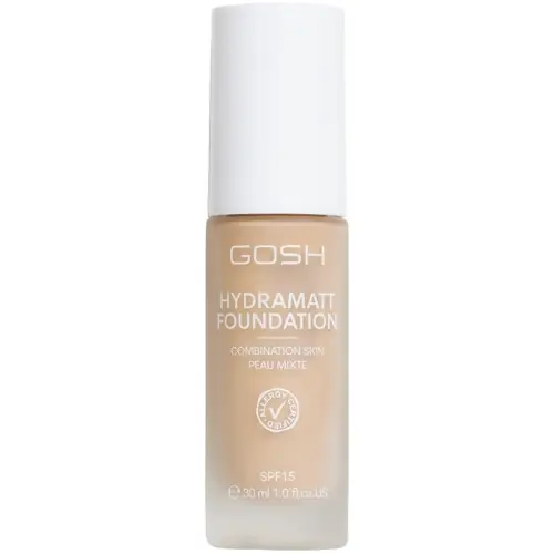 GOSH Hydramatt Foundation 30 ml - 006N Medium Light