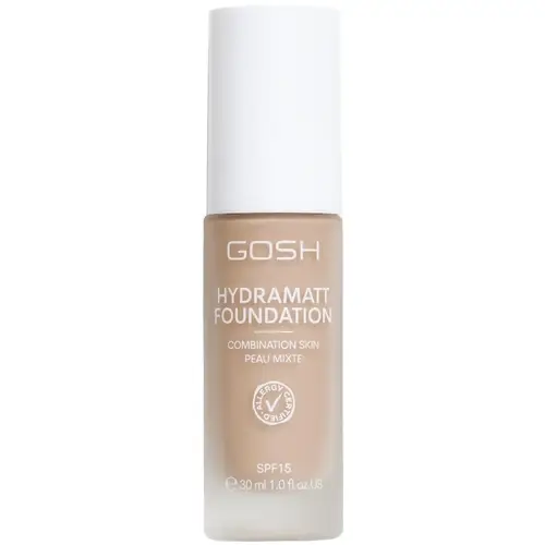 GOSH Hydramatt Foundation 30 ml - 010N Light Dark