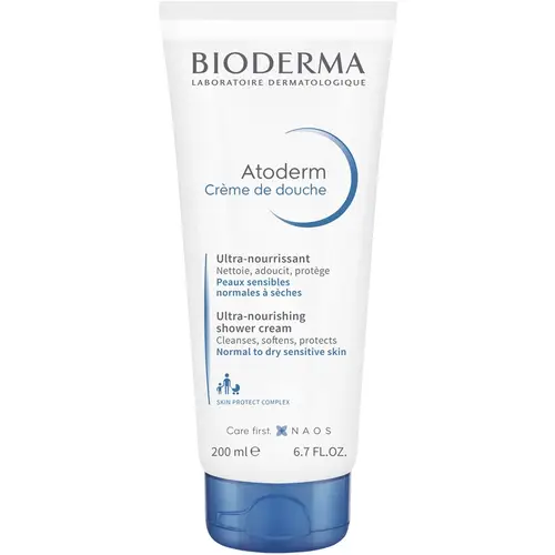 Bioderma Atoderm Creme De Douche 200 ml