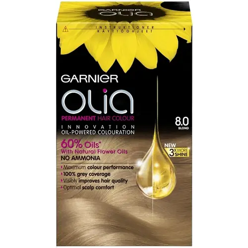 Garnier Olia 8.0 Blond