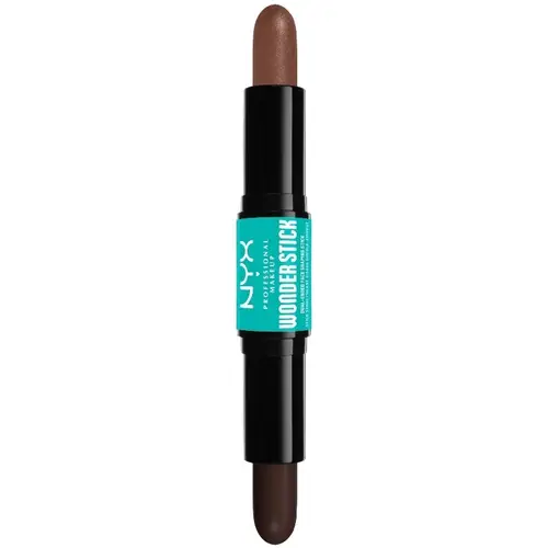 NYX Prof. Makeup Wonder Stick Dual-Ended Face Shaping Stick 34 gr. - 08 Deep Rich