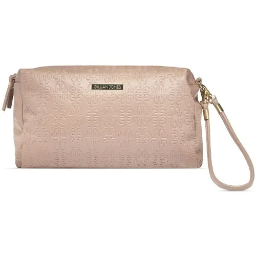 Gillian Jones Clutch - Creme 10454