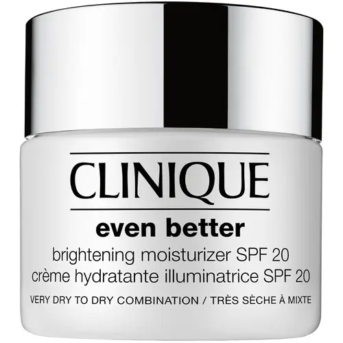 Clinique Even Better Brightening Moisturizer SPF 20 - 50 ml