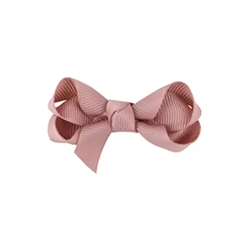 By Stær BOW 6 cm - Antique Rose