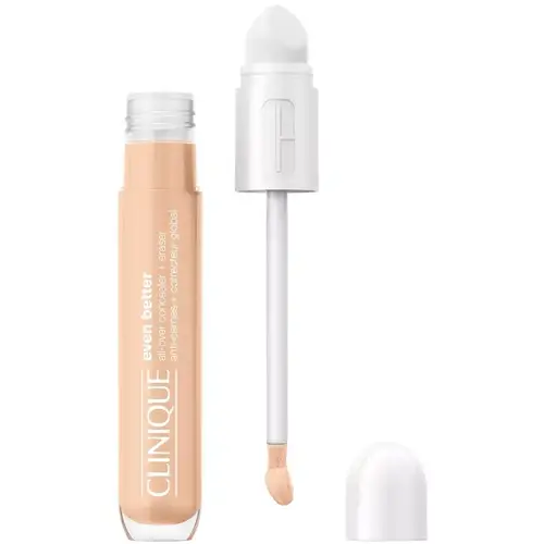 Clinique Even Better All-Over Concealer + Eraser 6 ml - CN 18 Cream Whip