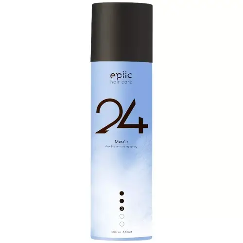 epiic hair care No. 24 Mess&#39;it Flexible Texturizing Spray 250 ml