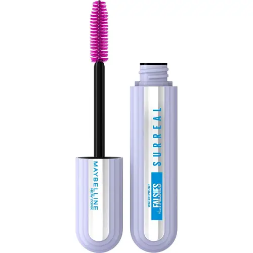 Maybelline New York Falsies Surreal Extensions Waterproof Mascara 10 ml - 01 Very Black